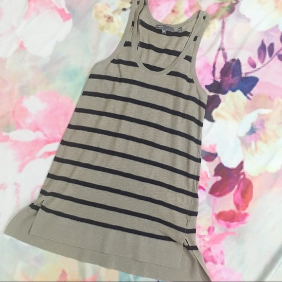 Vince Tops - Vince / Racerback Tank